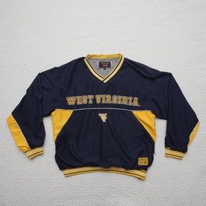 West Virginia University Colosseum Athletics Wahoo